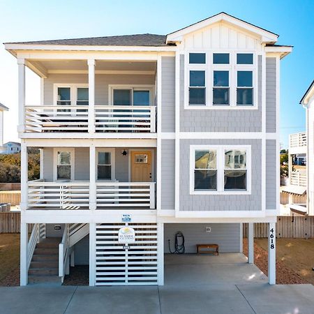 4058 Beach Haven 4 Min Walk To Beach Pool Kitty Hawk Ngoại thất bức ảnh