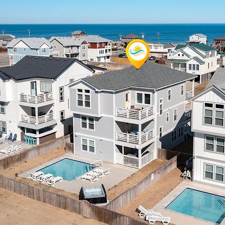 4058 Beach Haven 4 Min Walk To Beach Pool Kitty Hawk Ngoại thất bức ảnh