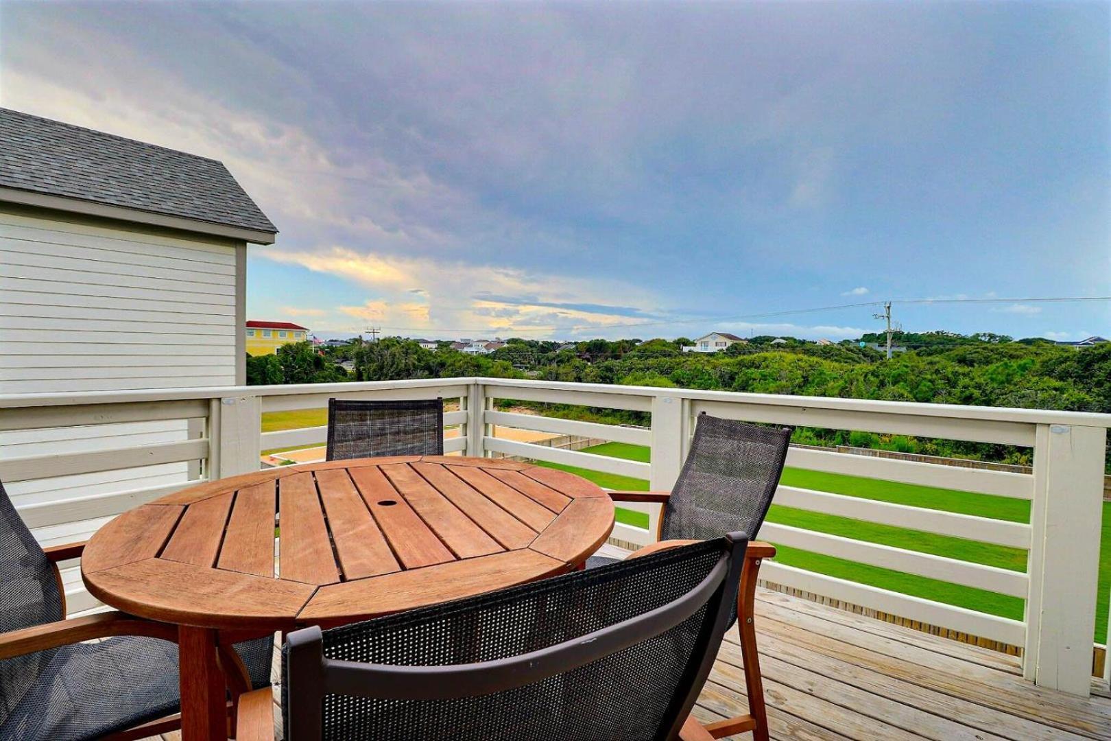 4058 Beach Haven 4 Min Walk To Beach Pool Kitty Hawk Ngoại thất bức ảnh
