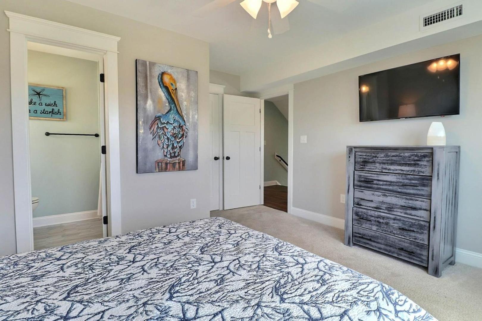 4058 Beach Haven 4 Min Walk To Beach Pool Kitty Hawk Ngoại thất bức ảnh